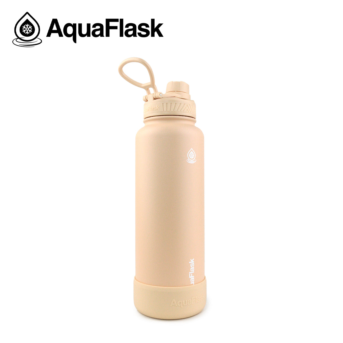 AQUAFLASK 40oz EARTH COLLECTION - BUCKWHEAT