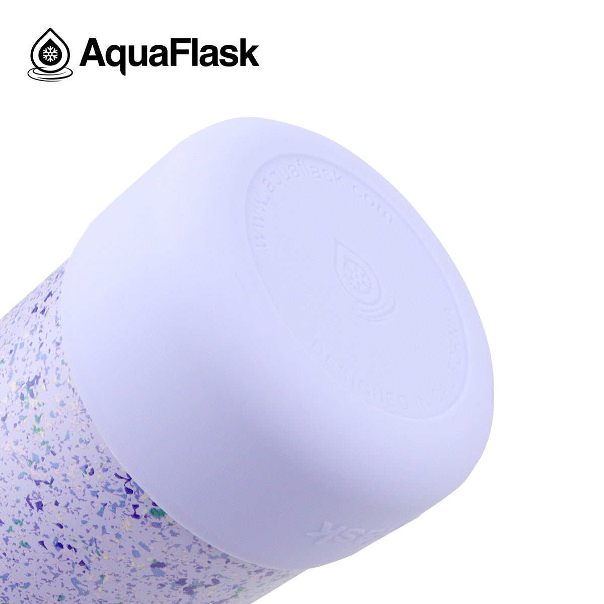 AQUAFLASK 40oz IL TERRAZZO - LAVENDER