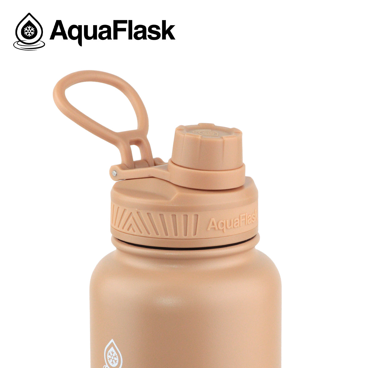 AQUAFLASK 40oz EARTH COLLECTION - WILD MUSHROOM