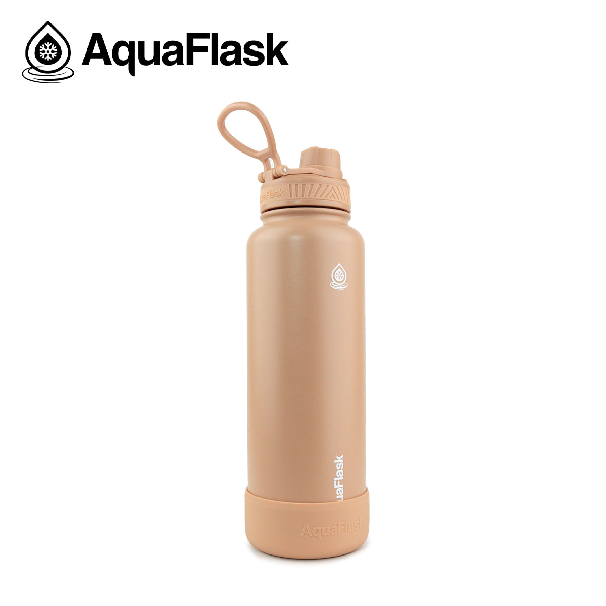 AQUAFLASK 40oz EARTH COLLECTION - WILD MUSHROOM