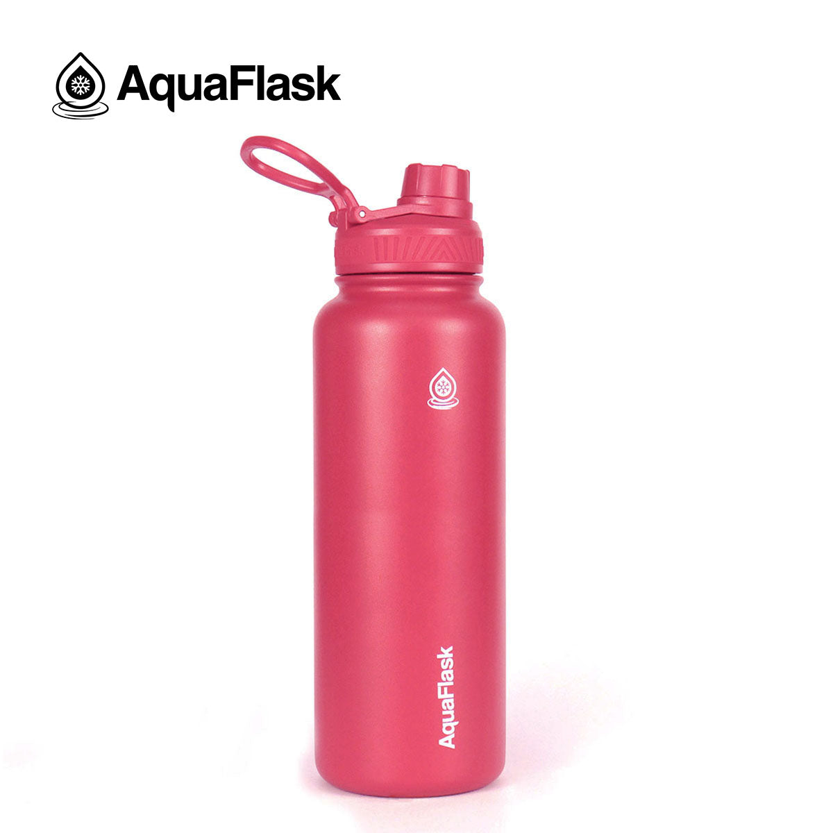 AQUAFLASK 40oz ORIGINAL COLLECTION - FLAMINGO