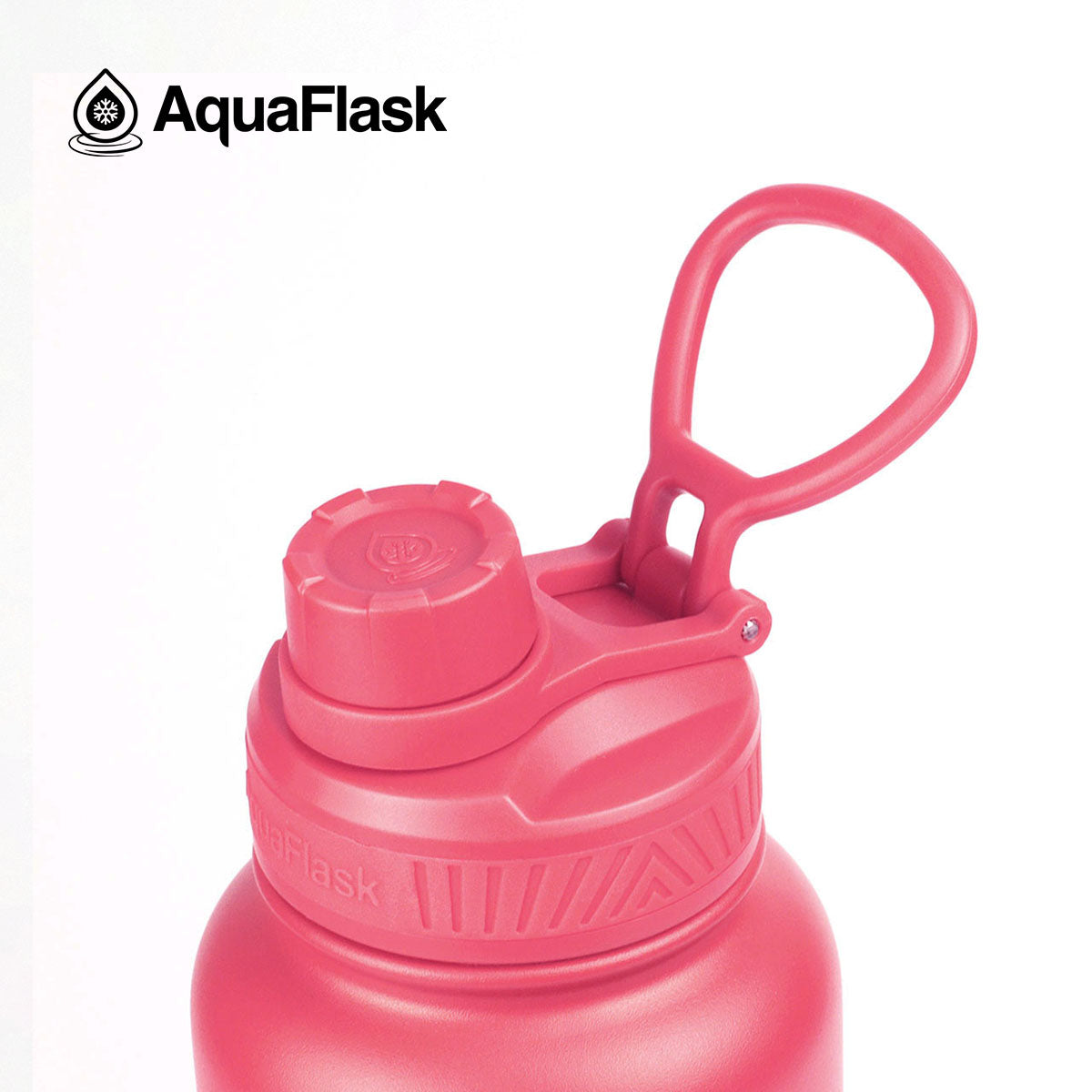 AQUAFLASK 40oz ORIGINAL COLLECTION - FLAMINGO