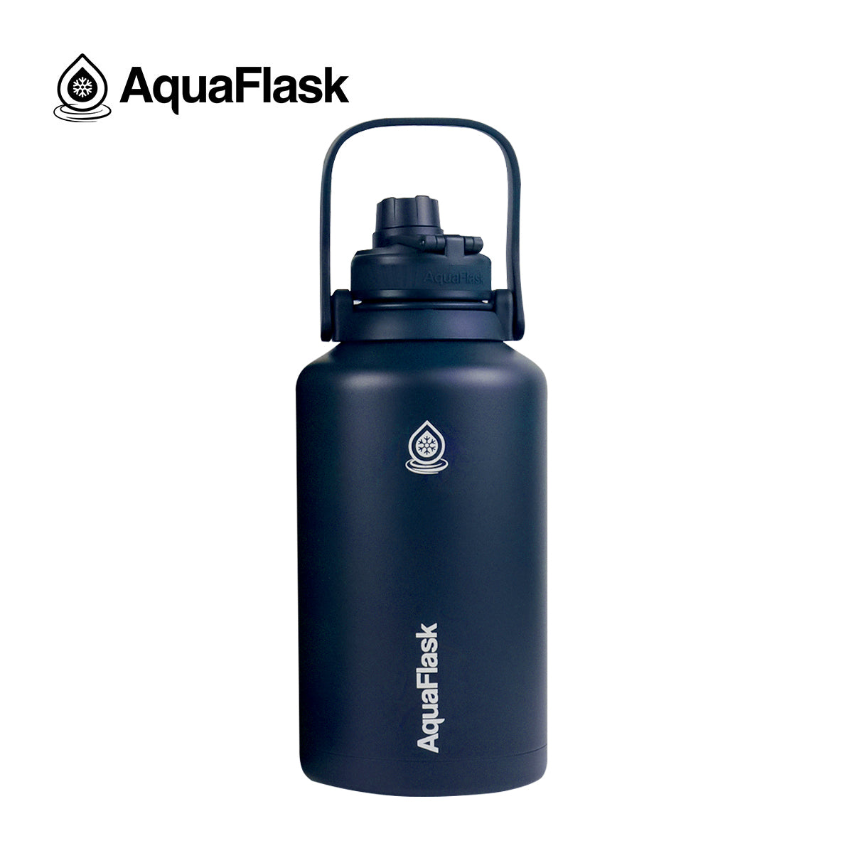 AQUAFLASK 64oz ORIGINAL COLLECTION - COBALT BLUE