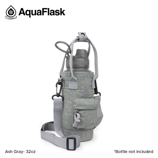 AQUAFLASK BOLSA DE TRANSPORTE / CARRY BAG 32oz ASH GRAY