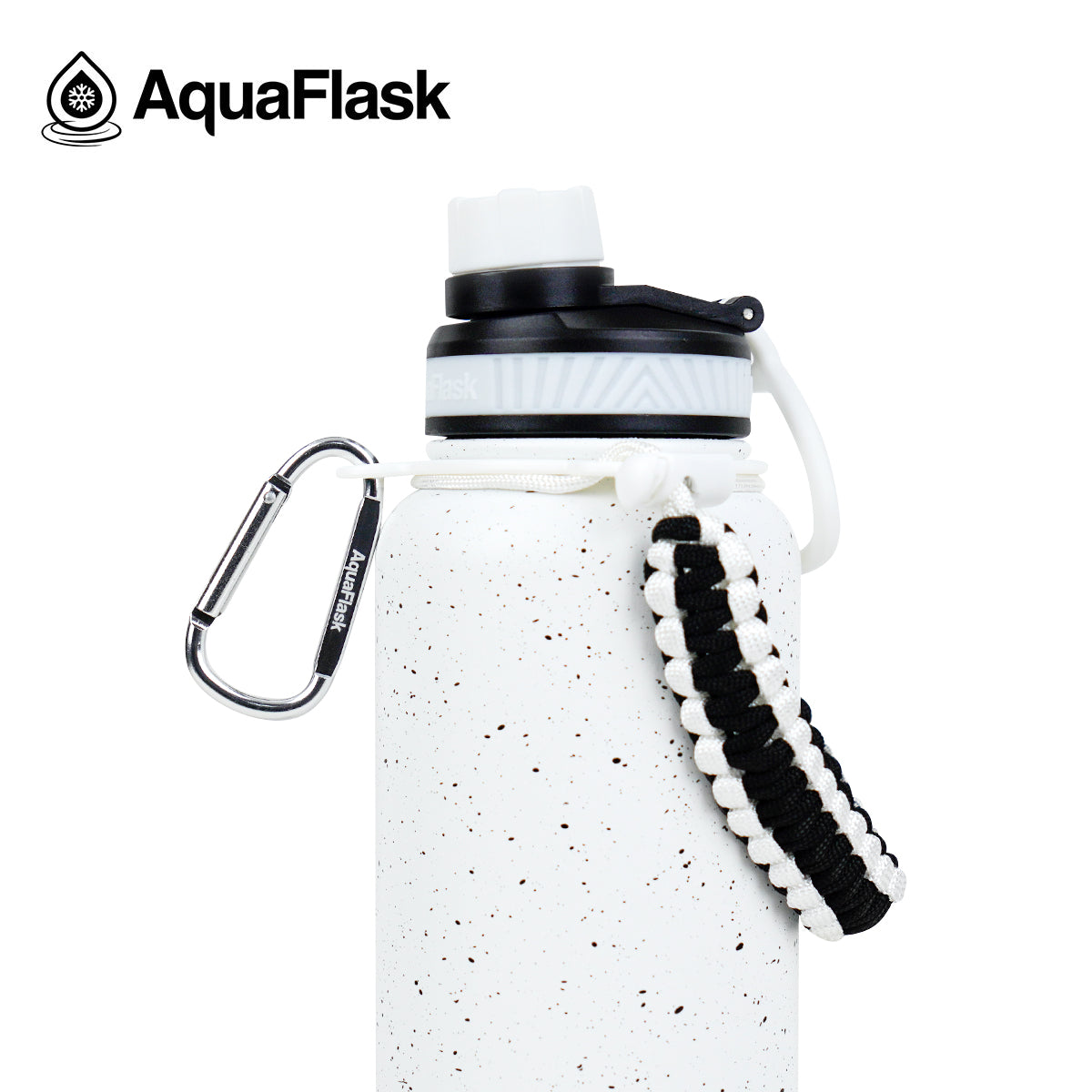 AQUAFLASK 40oz COLORWAVE COLLECTION - HYPERION