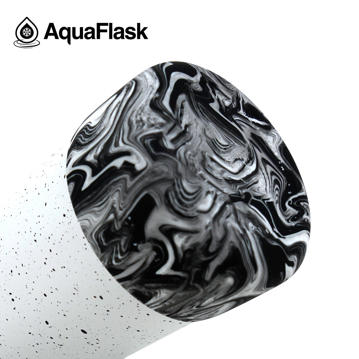 AQUAFLASK 40oz COLORWAVE COLLECTION - HYPERION