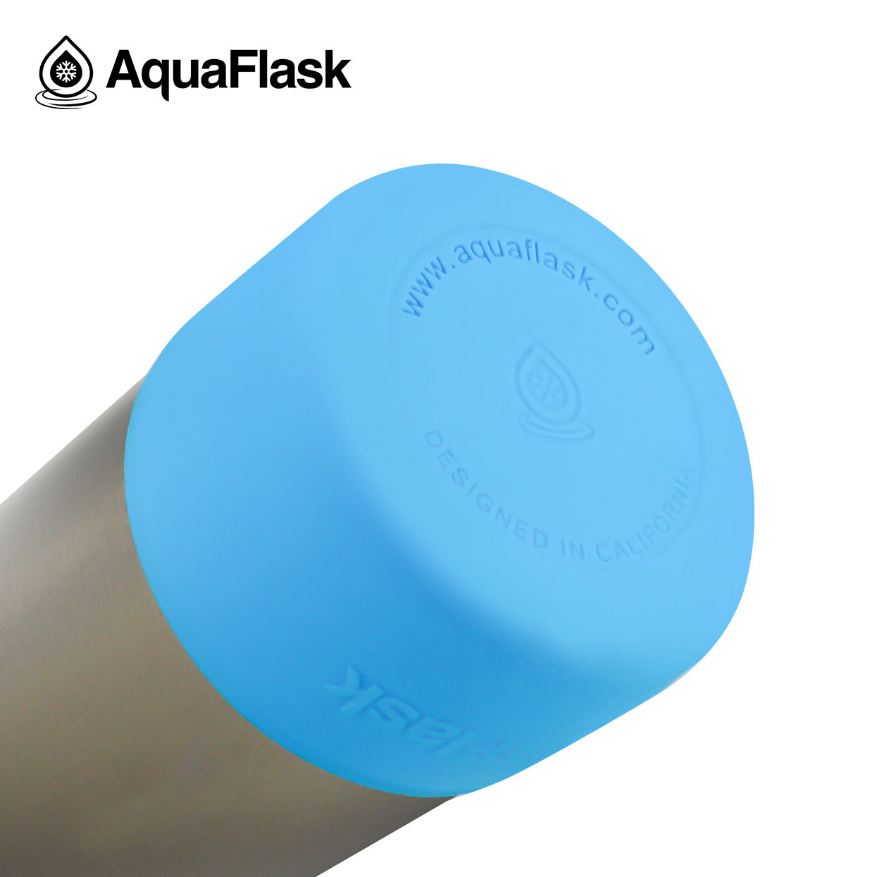 AQUAFLASK 14oz KIDS FLIP SIP - COMET
