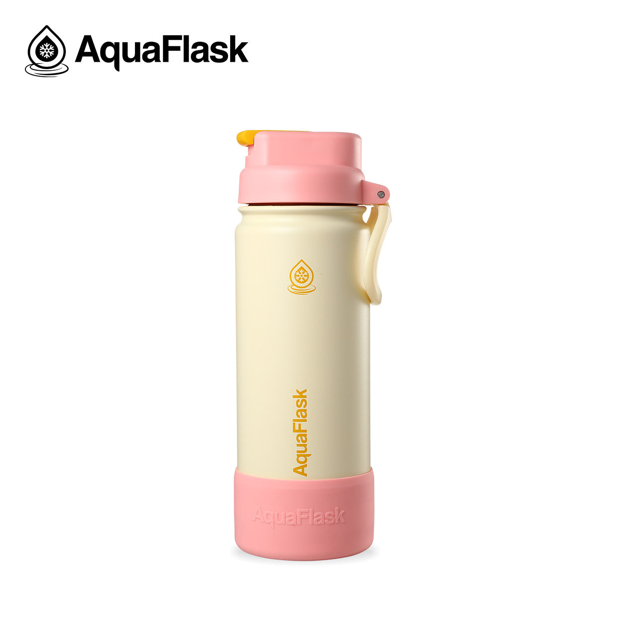 AQUAFLASK 18oz KIDS FLIP SIP - TALULLA