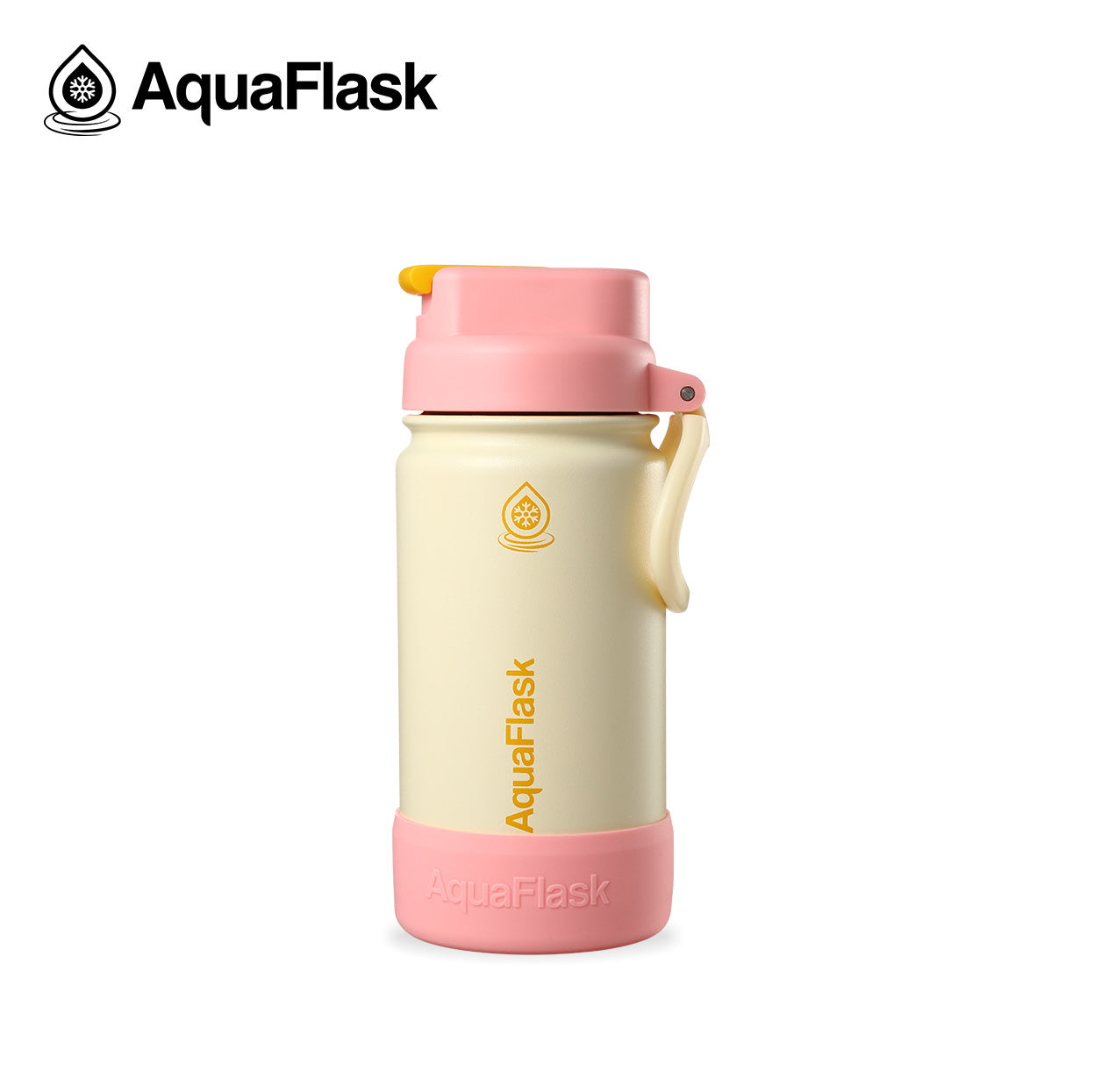 AQUAFLASK 14oz KIDS FLIP SIP - TALULLA
