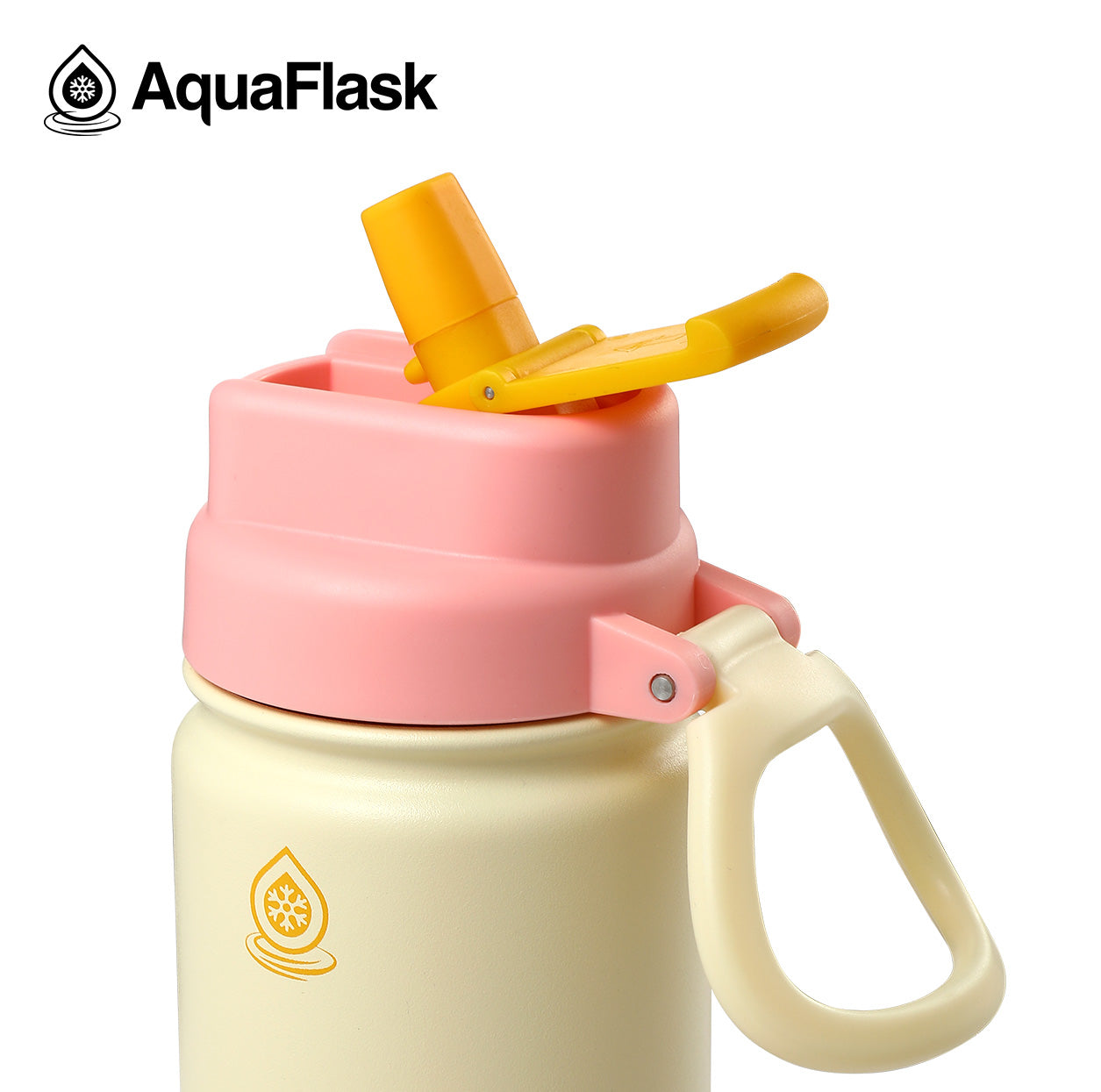 AQUAFLASK 18oz KIDS FLIP SIP - TALULLA