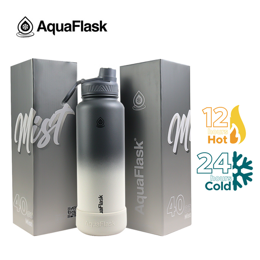 AQUAFLASK 40oz DREAM COLLECTION II- MIST