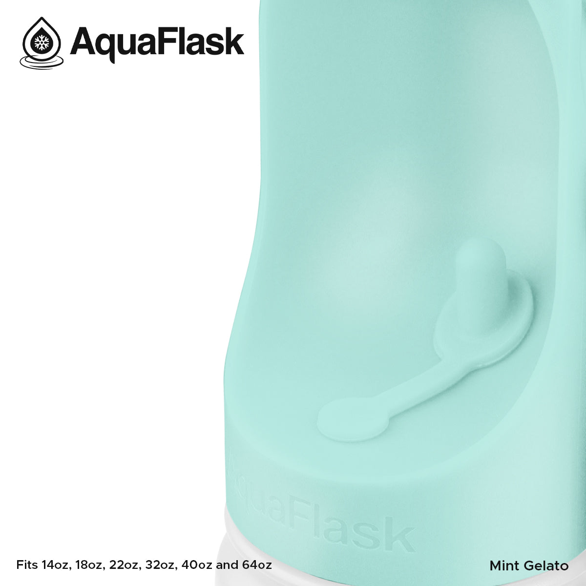 AQUAFLASK PET CUP - MINT GELATO