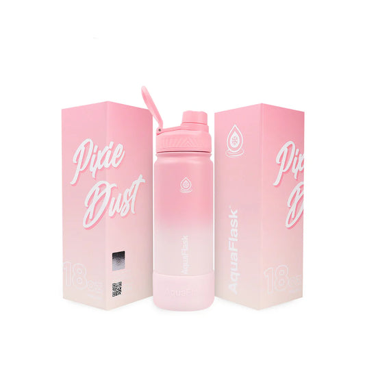 AQUAFLASK 18oz DREAM COLLECTION II - PIXIE DUST