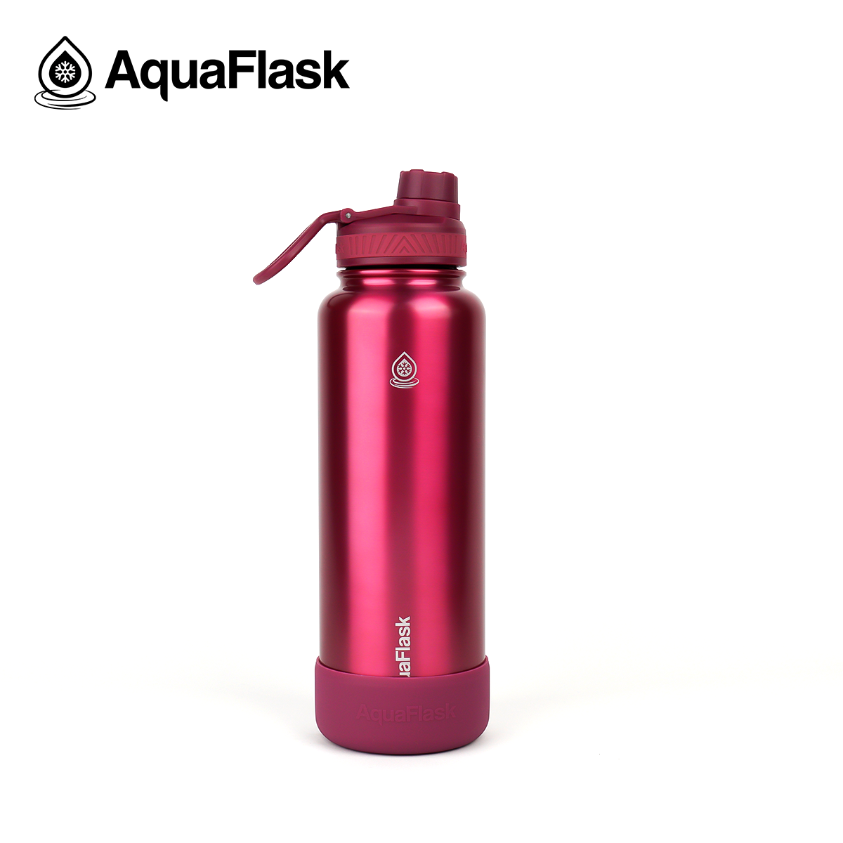 AQUAFLASK 40oz STELLAR COLLECTION - SORBET PINK