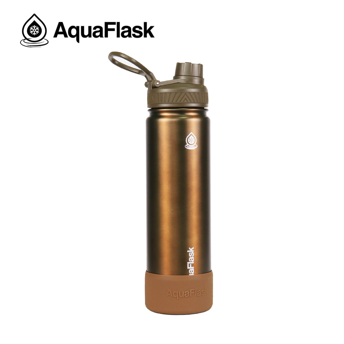 AQUAFLASK 22oz STELLAR COLLECTION - TOPAZ