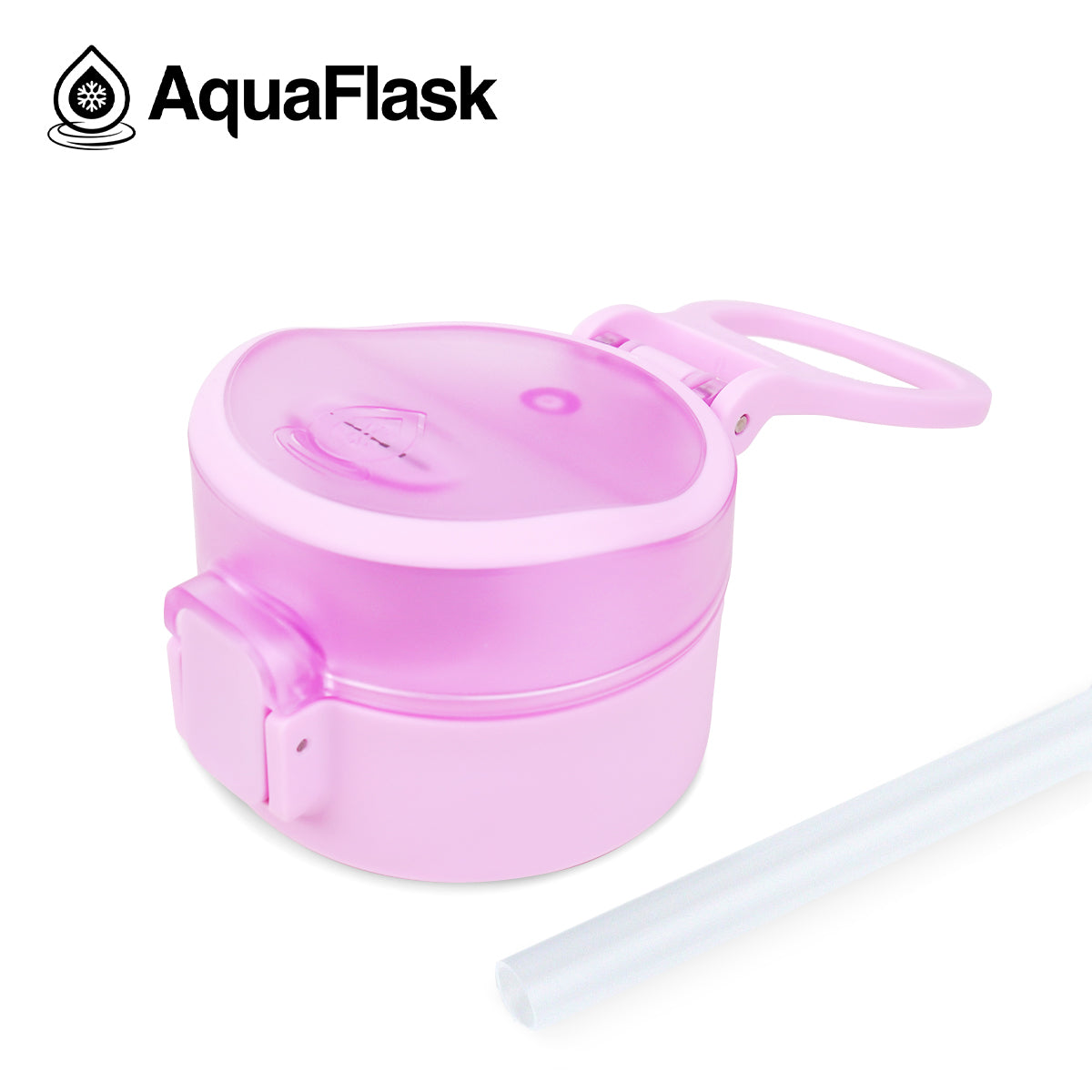 AQUAFLASK 18oz SIP II BOTTLE - LILAC