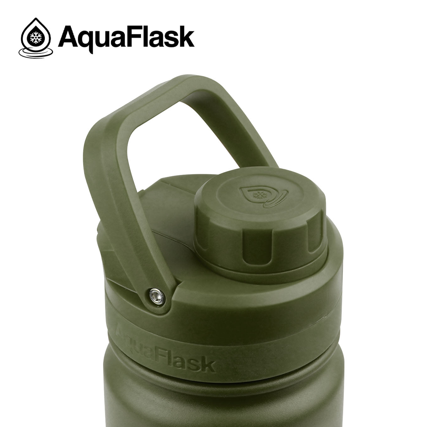 AQUAFLASK 22oz NEW ORIGINAL COLLECTION - WALNUT