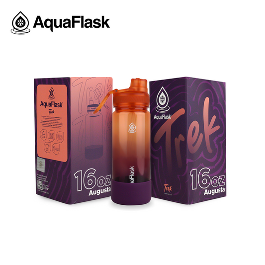 AQUAFLASK 16oz TREK COLLECTION - AUGUSTA