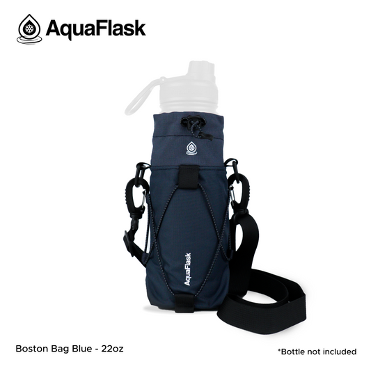 AQUAFLASK BOLSA DE TRANSPORTE / CARRY BAG BOSTON 22oz BLUE