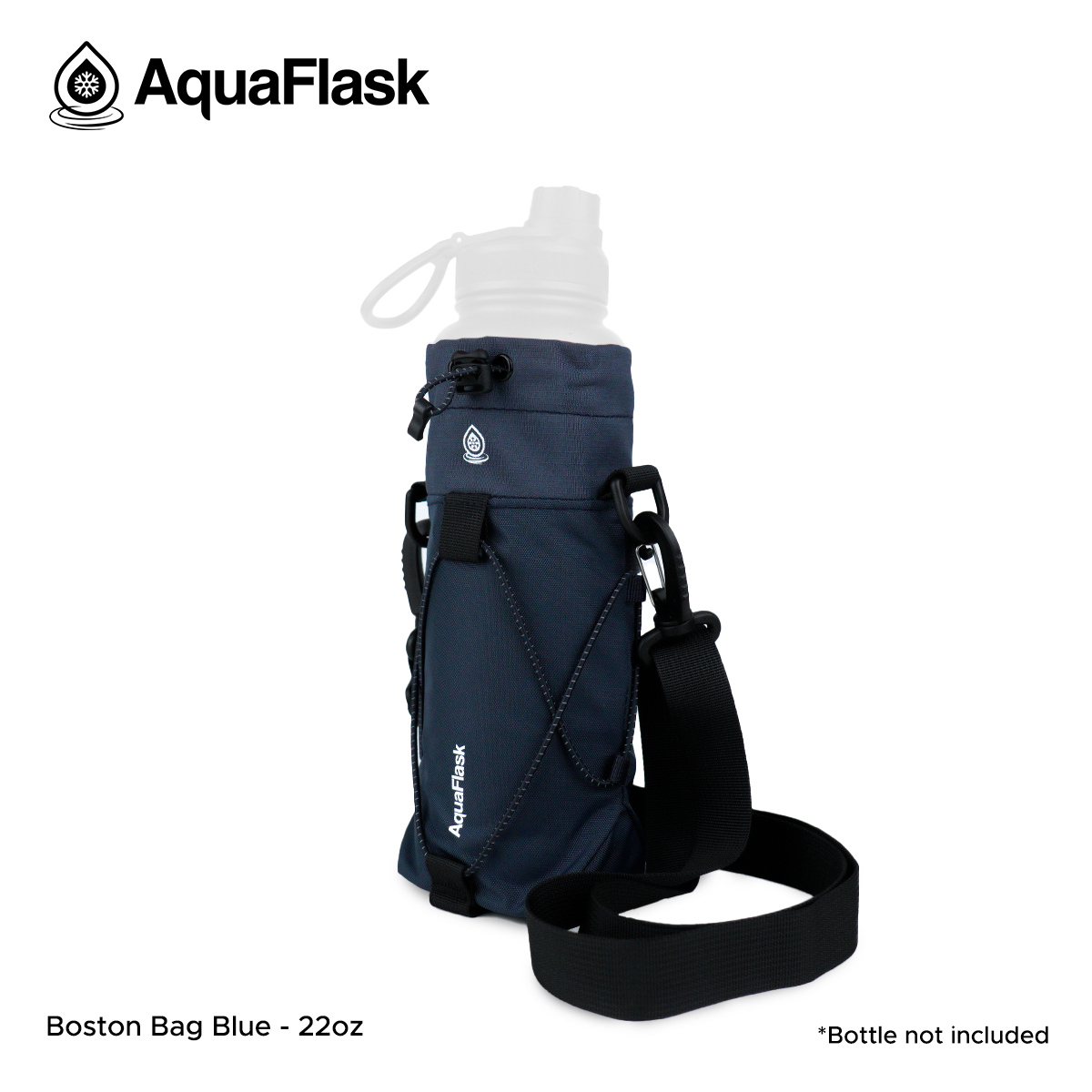 AQUAFLASK BOLSA DE TRANSPORTE / CARRY BAG BOSTON 22oz BLUE