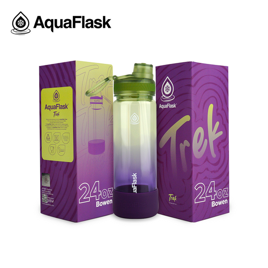 AQUAFLASK 24oz TREK COLLECTION - BOWEN