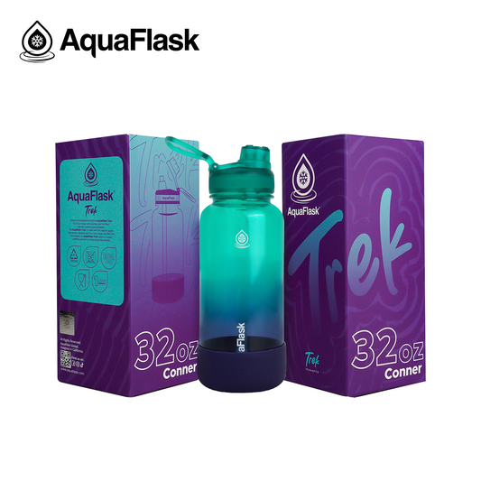 AQUAFLASK 32oz TREK COLLECTION - CONNER