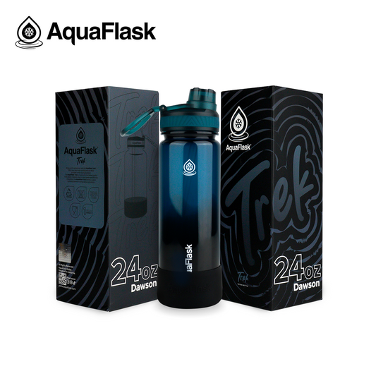 AQUAFLASK 24oz TREK COLLECTION - DAWSON