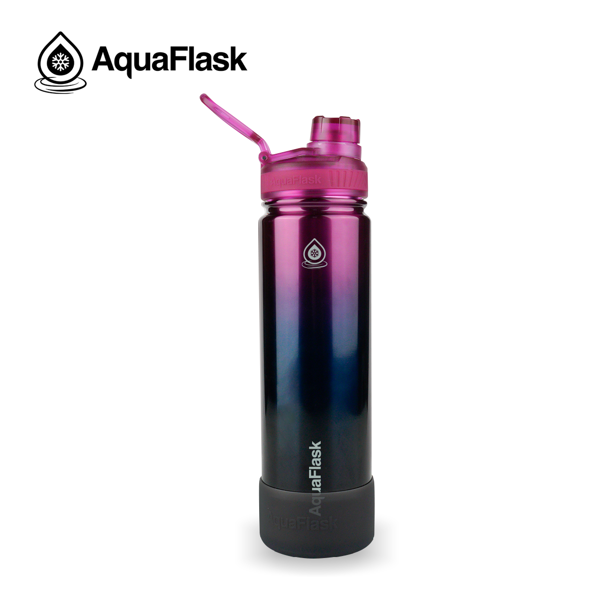 AQUAFLASK 22oz AURORA BOREALIS COLLECTION - DIVINE