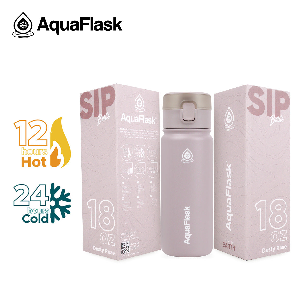 Earth Sip Collection