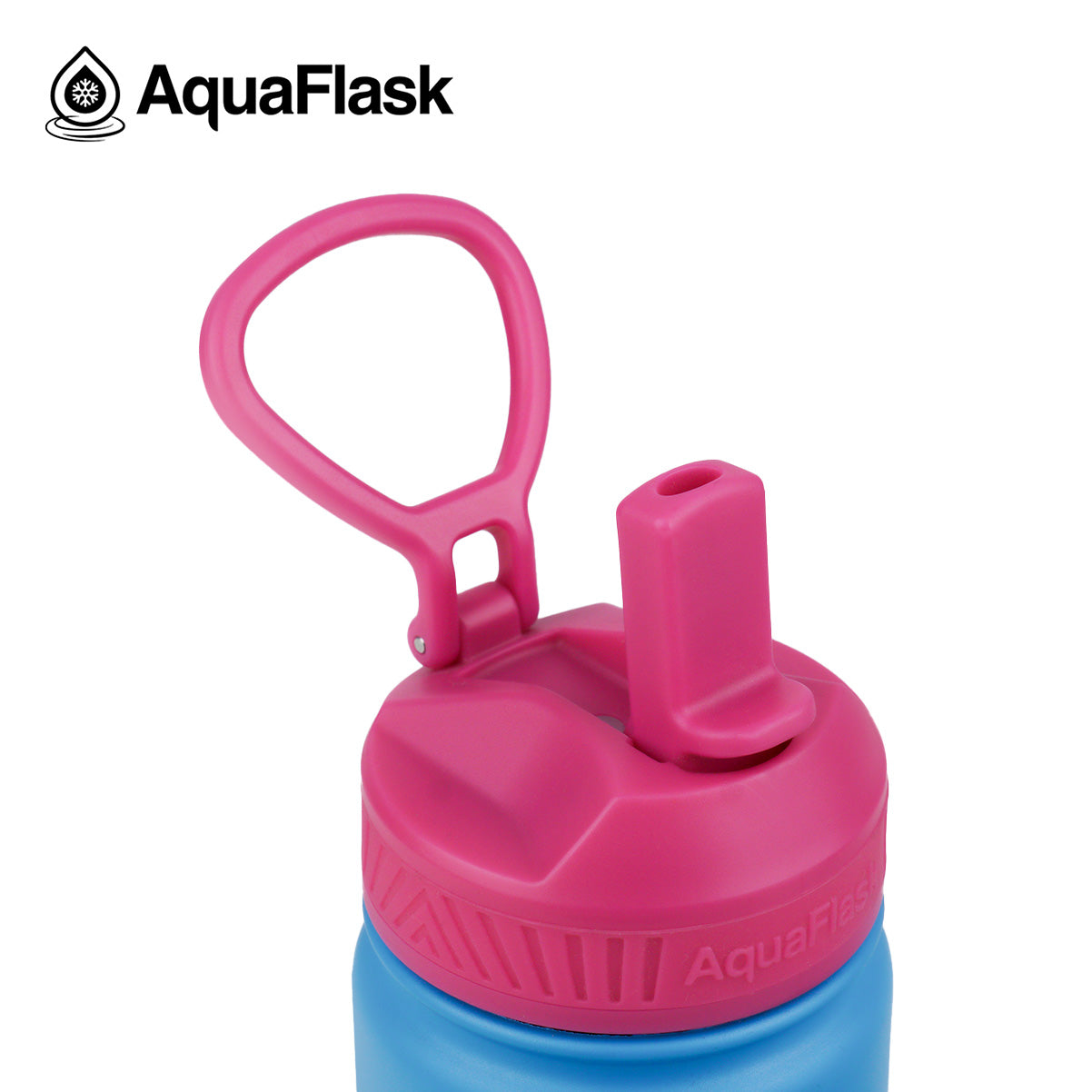 AQUAFLASK 14oz KIDS - GUM DROPS