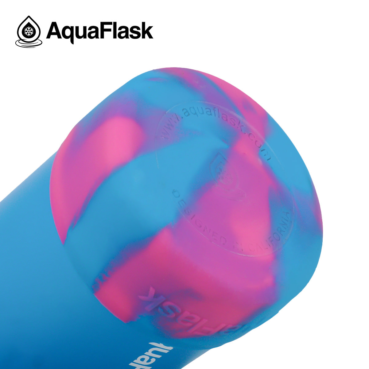 AQUAFLASK 14oz KIDS - GUM DROPS