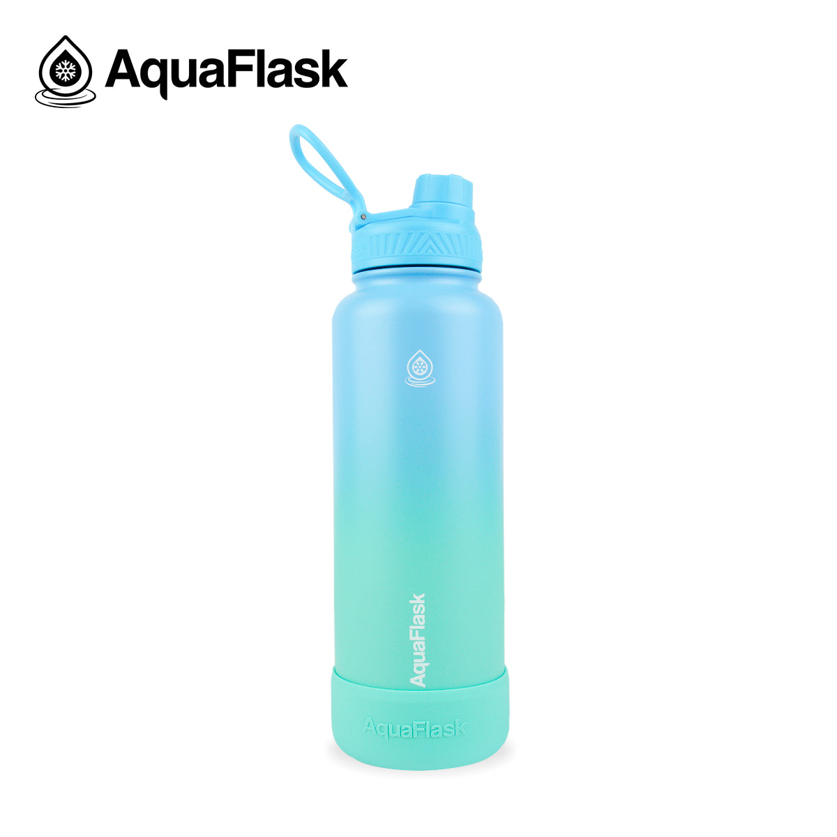 AQUAFLASK 40oz DREAM COLLECTION IV - OCEAN BREEZE