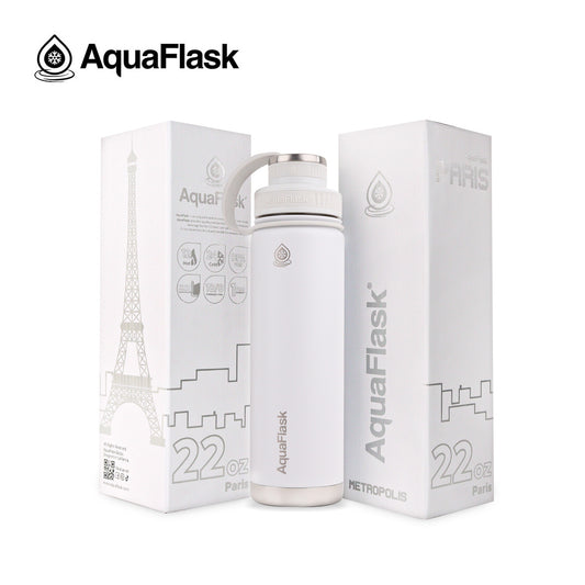 AQUAFLASK 22oz METROPOLIS - PARIS