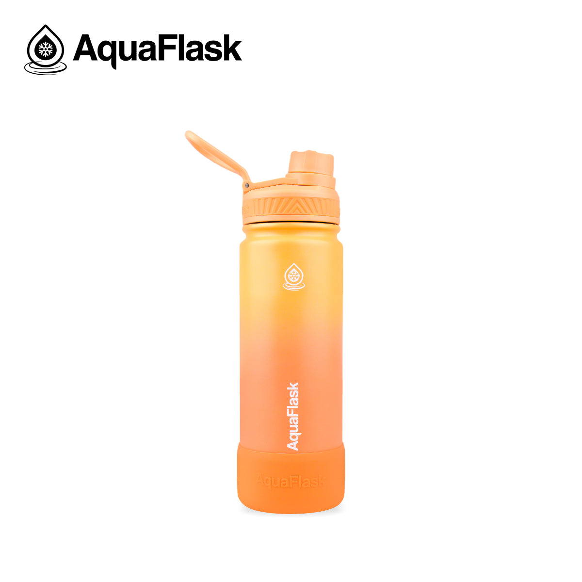 AQUAFLASK 18oz DREAM COLLECTION IV - PEACH BELLINI