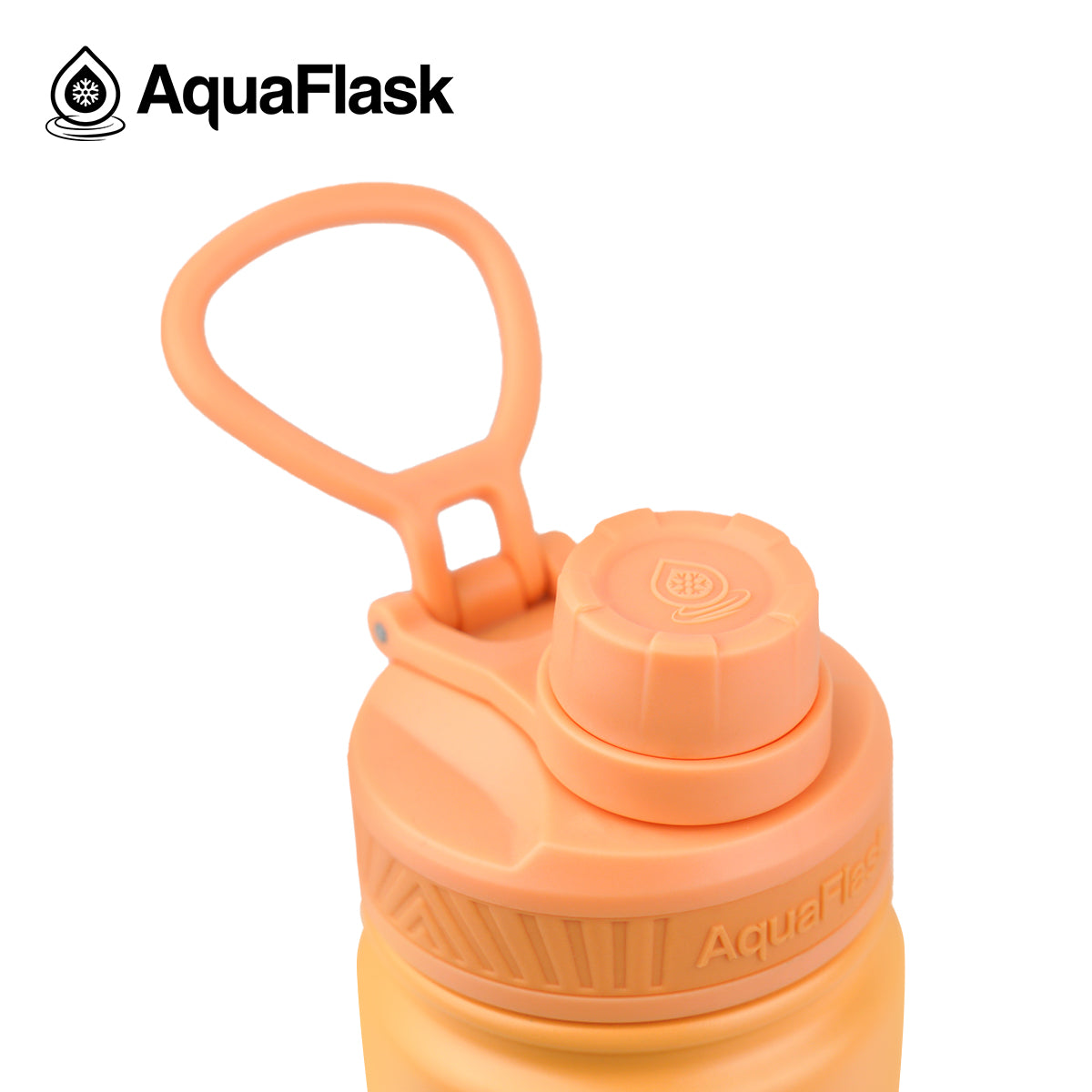 AQUAFLASK 18oz DREAM COLLECTION IV - PEACH BELLINI