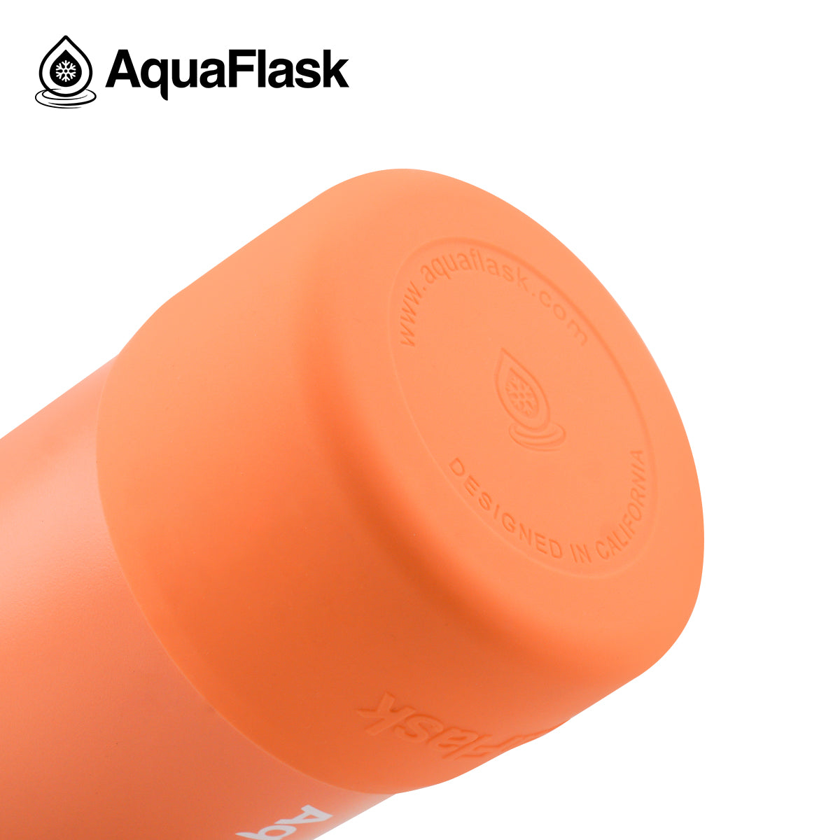 AQUAFLASK 18oz DREAM COLLECTION IV - PEACH BELLINI