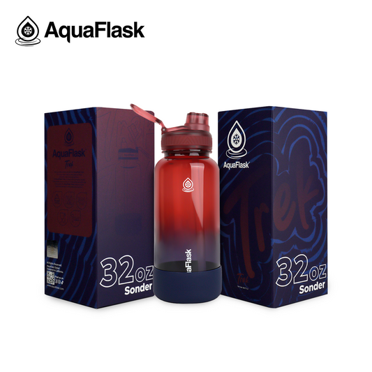 AQUAFLASK 32oz TREK COLLECTION - SONDER