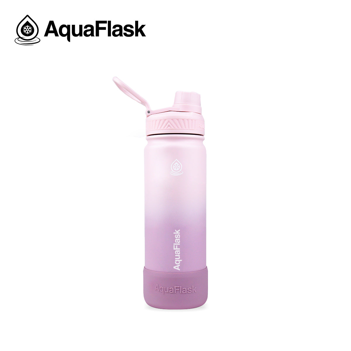 AQUAFLASK 18oz DREAM COLLECTION IV - SWEET PEA