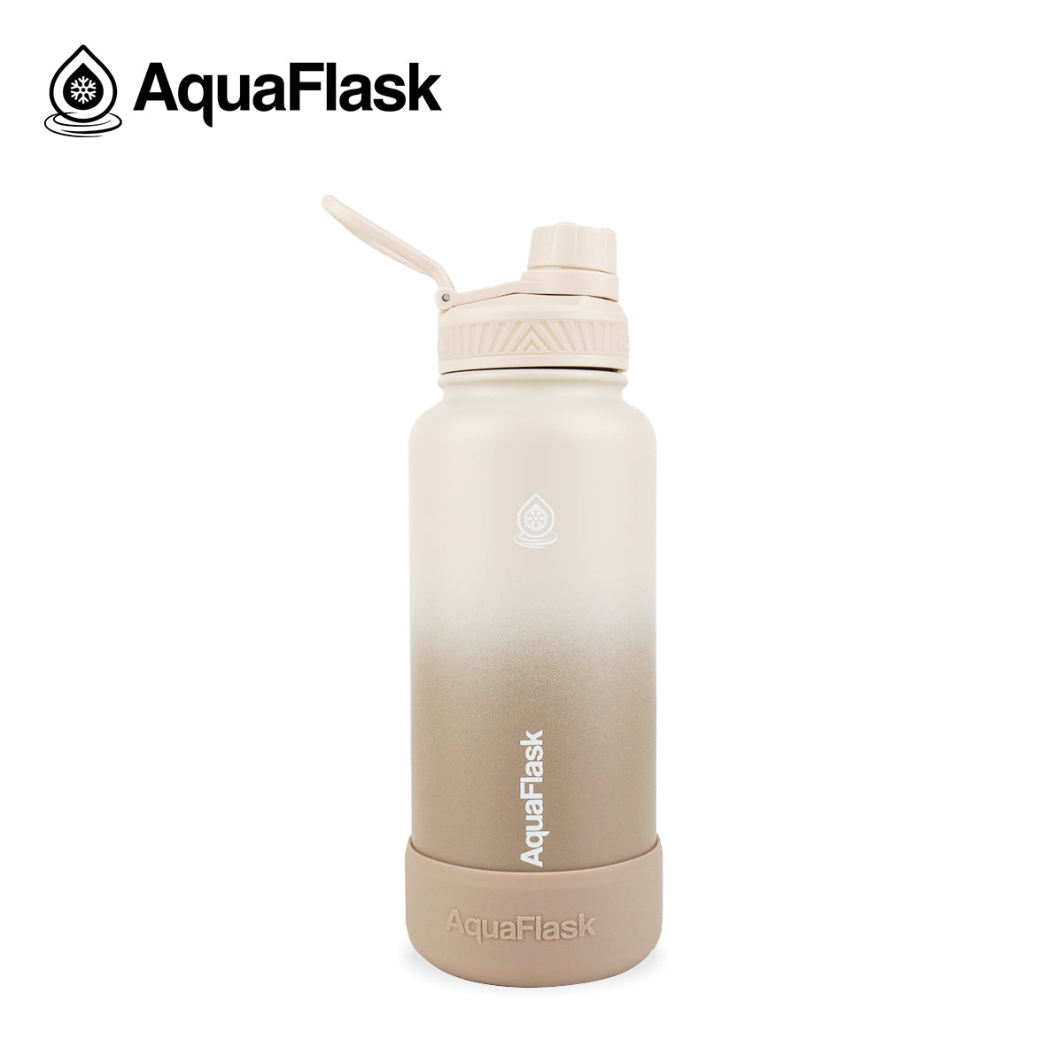 AQUAFLASK 32oz DREAM COLLECTION IV - VANILLA ALMOND